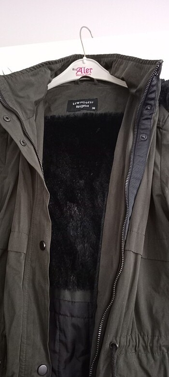 Kadın mont - Görsel 4