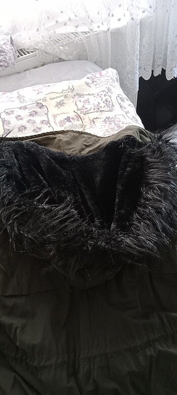 Kadın mont - Görsel 5