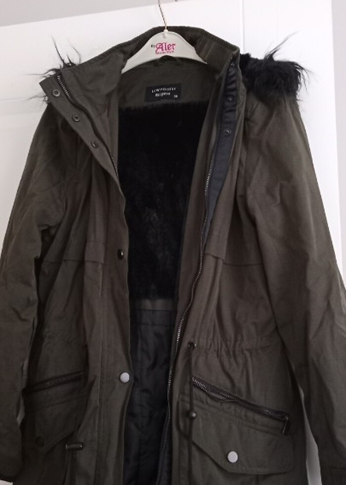 Kadın mont - Görsel 2