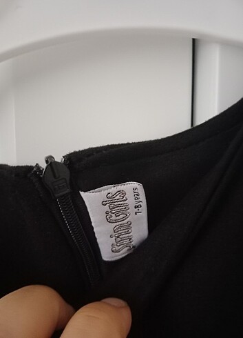 Kız çocuk elbise - Görsel 2