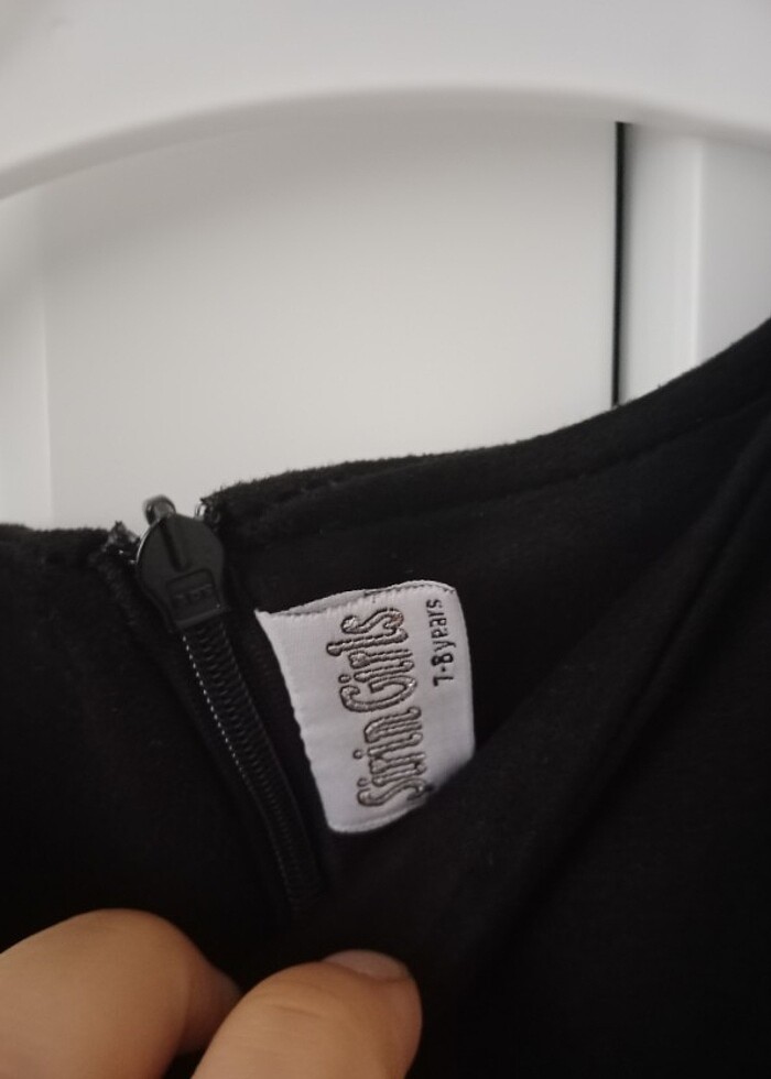 Kız çocuk elbise - Görsel 2