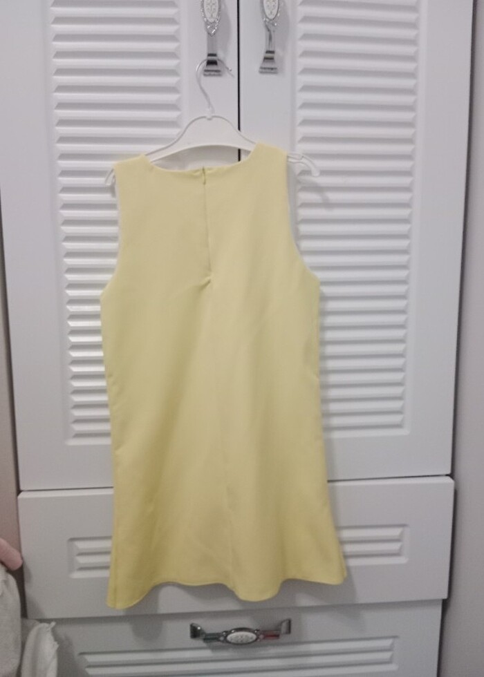 Kız çocuk elbise  - Görsel 2