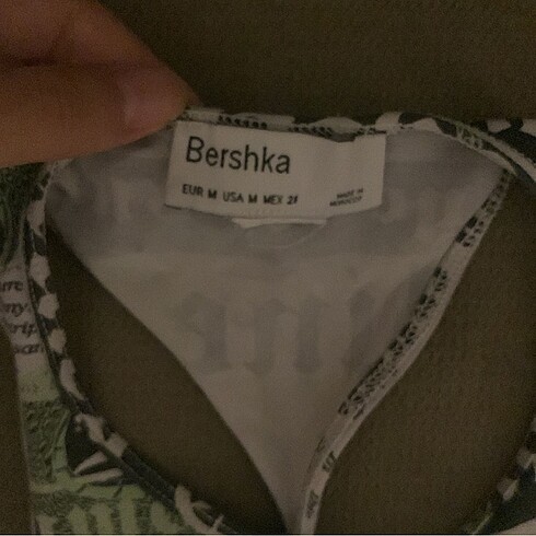 Bershka Bershka