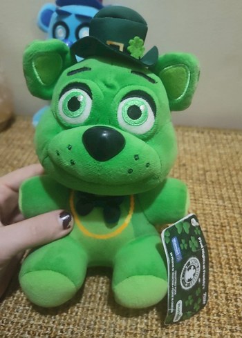 Fnaf peluş Freddy