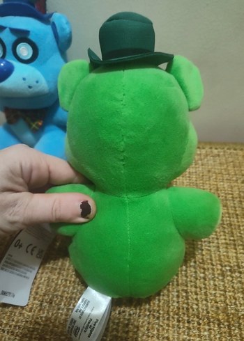 Beden Fnaf peluş Freddy