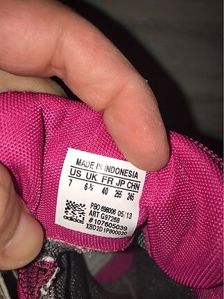 40 Beden çeşitli Renk Adidas kar botu 39/40