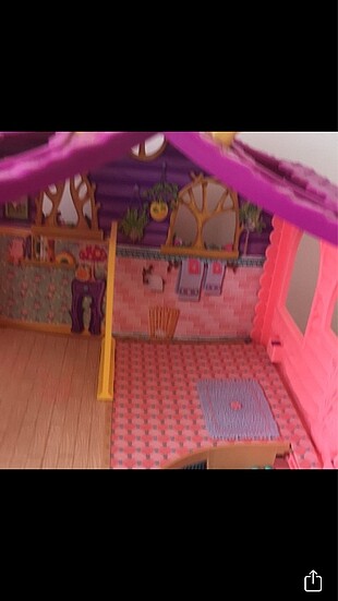 Beden Enchantimals evi