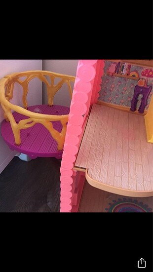 Beden Renk Enchantimals evi