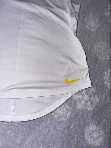 11-12 Yaş Beden Nike çocuk spor bluz