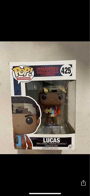Lucas funko