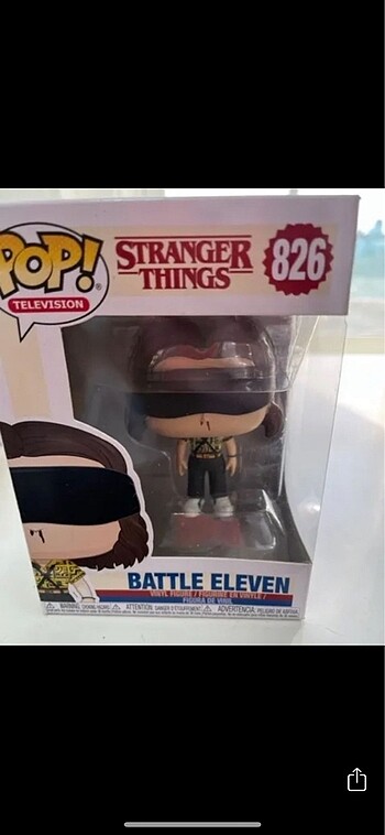 Eleven funko