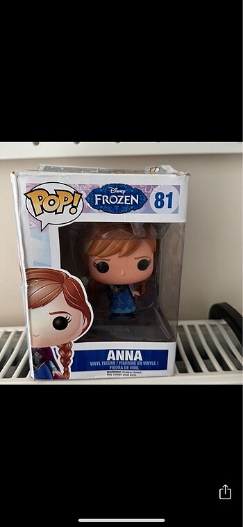 Anna funko