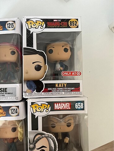  Beden Funko pop