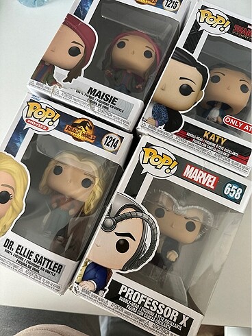  Beden Renk Funko pop