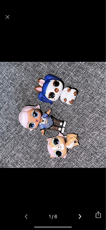 3 lü set