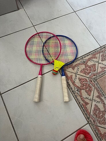Badminton set