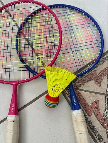  Beden Renk Badminton set