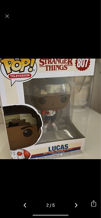 Lucas funko