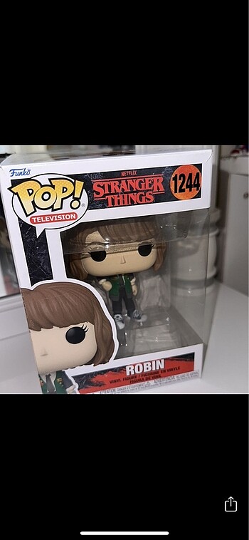  Robin funko