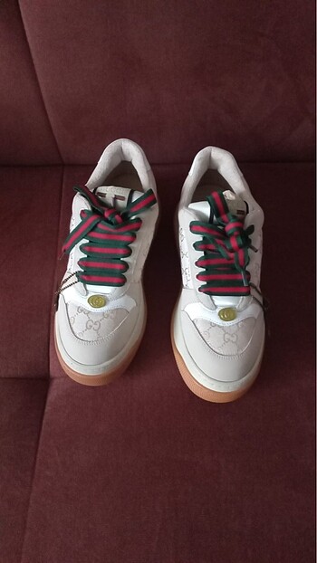 Gucci spor ayakkabı