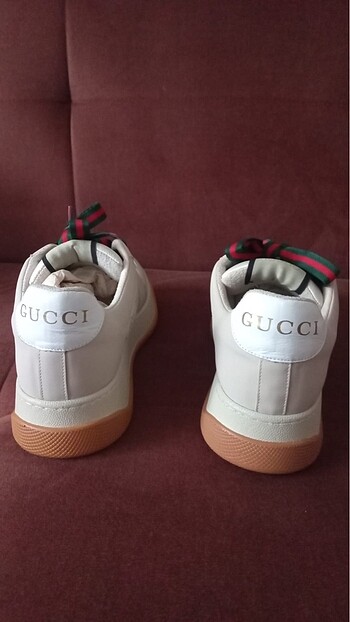 Gucci Gucci spor ayakkabı