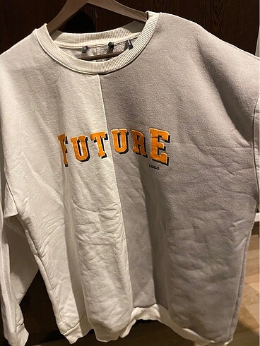 Diğer oversize sweatshirt