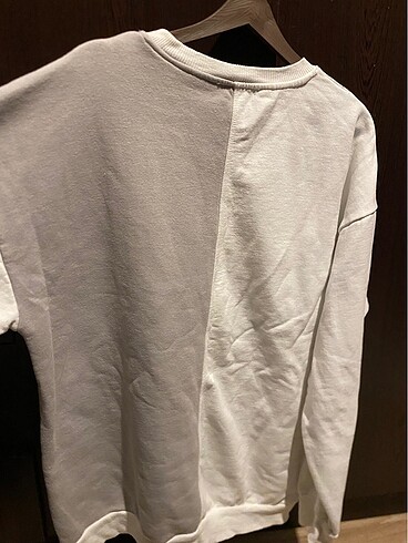 xl Beden oversize sweatshirt