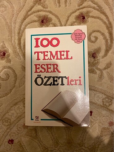 100 Temel Eser Özetleri