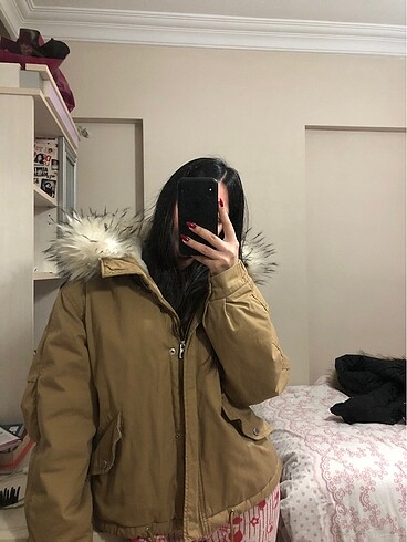 Bershka Bershka mont