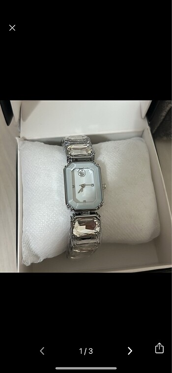 Swarovski saat