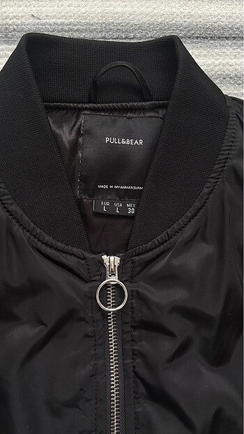 Pull and Bear Pull&Bear Bomber Ceket