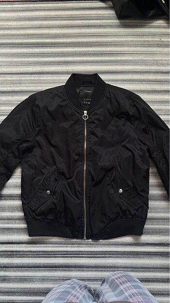 Pull&Bear Bomber Ceket