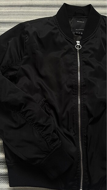 l Beden Pull&Bear Bomber Ceket