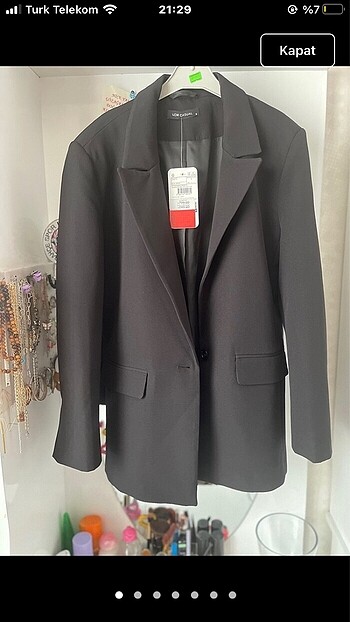 s Beden Blazer