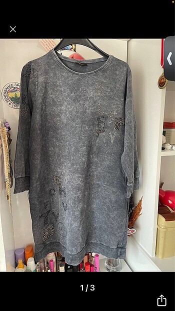 Taşlı tunik