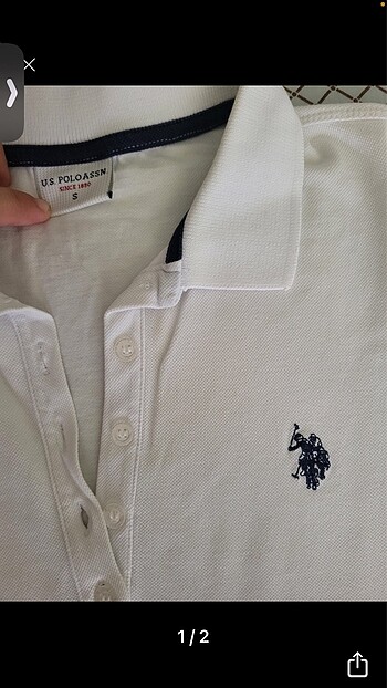 U.S Polo Assn. Polo tişört