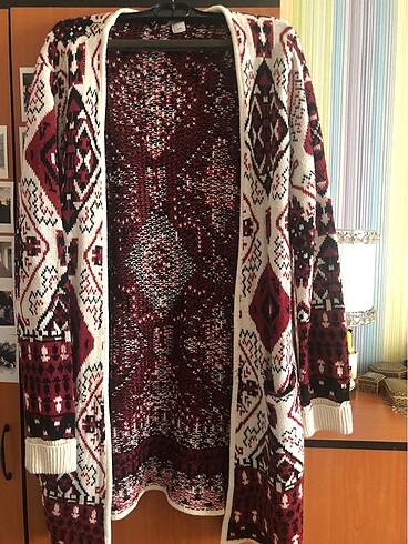 Etnik hırka