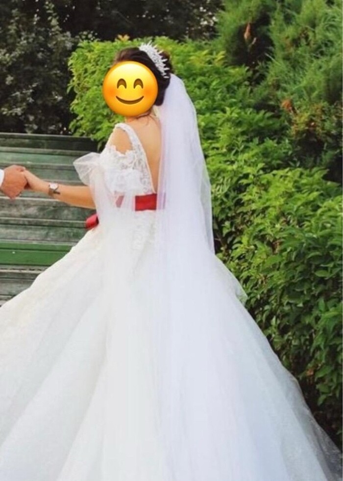 Aysira gelinlik - Görsel 3