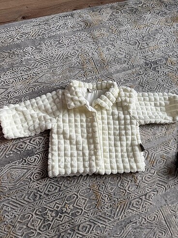 6 Ay Beden 3-6 ay arası bebek giyim