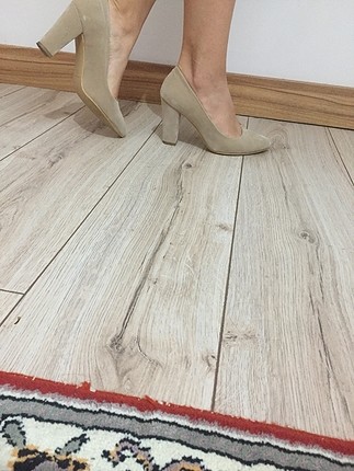 Topuklu ayakkabı