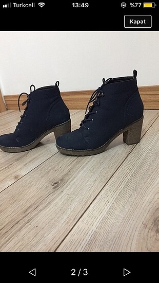 LC Waikiki Topuklu bot
