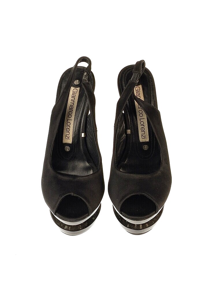 Gianmarco Lorenzi Platform %70 İndirimli. - Görsel 3