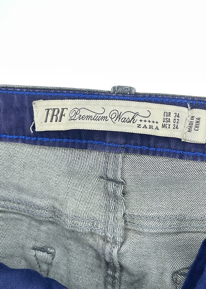 Zara Jean / Kot %70 İndirimli. - Görsel 4