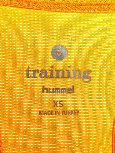 xs Beden turuncu Renk Hummel Askılı %70 İndirimli.