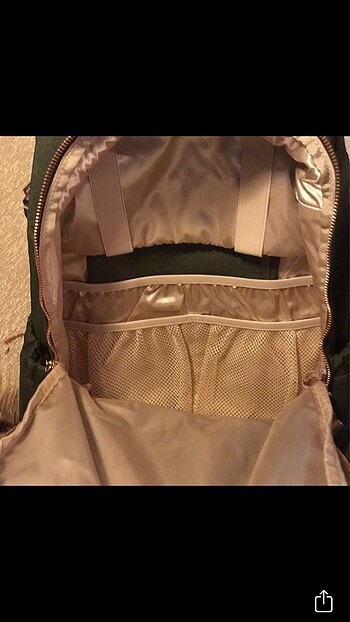 Jujube markalı bebek bezi çantası - Görsel 5