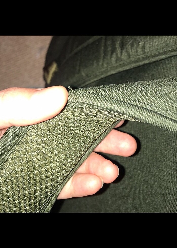 Jujube markalı bebek bezi çantası - Görsel 3