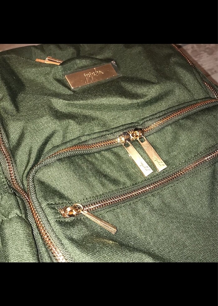 Jujube markalı bebek bezi çantası - Görsel 4