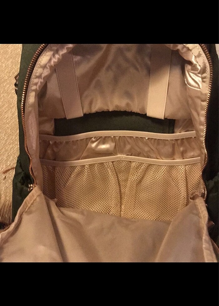 Jujube markalı bebek bezi çantası - Görsel 5