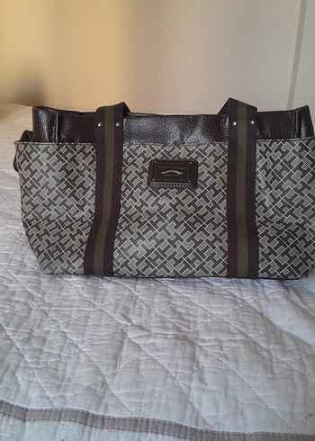 Tommy Hilfiger Tommy bayan çantası