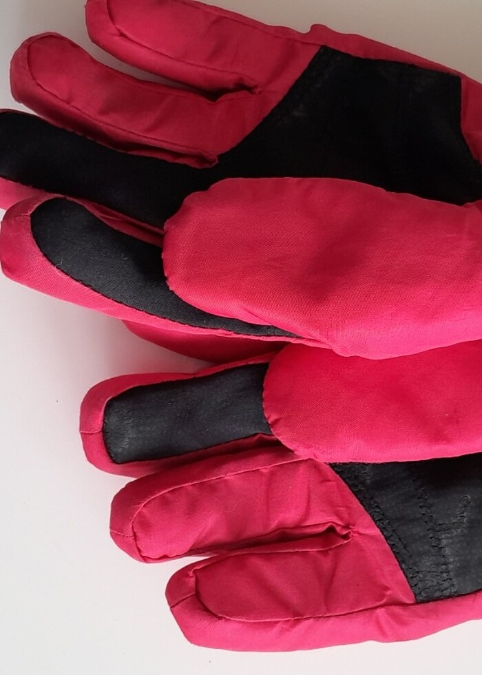 Çocuk Kayak eldiven. - Görsel 2